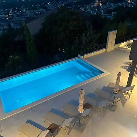 Apartment Blue Sunrise, With Pool,terace & Stunning Views *