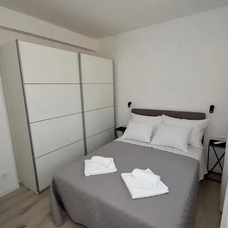 Blue Sunrise, With Pool,terace & Stunning Views Appartement Podstrana